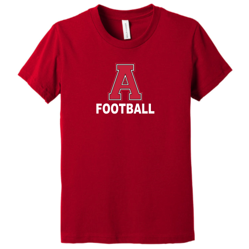 Load image into Gallery viewer, Arcadia High School - Canvas Adult Short Sleeve Cotton Tee
