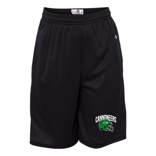 Load image into Gallery viewer, Cannoneers - B-Core Youth 7 Performance Short
