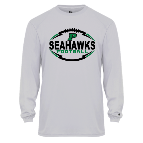 Peninsula Youth Seahawks - Youth LS Performance Tee