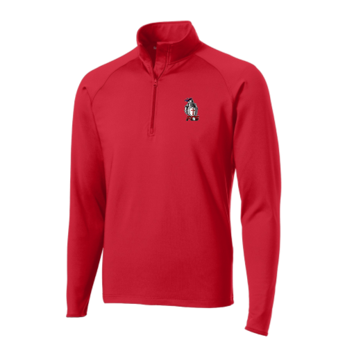 Faith Christian School - Sport Wicking 1-4 Zip Pullover