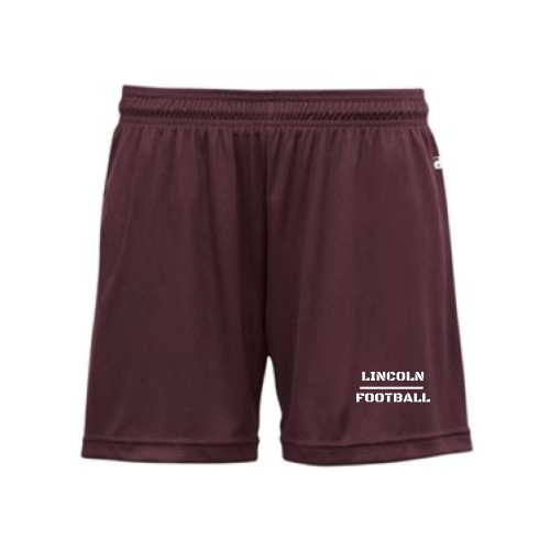 Lincoln Football - B-Core Ladies 5 Performance Short