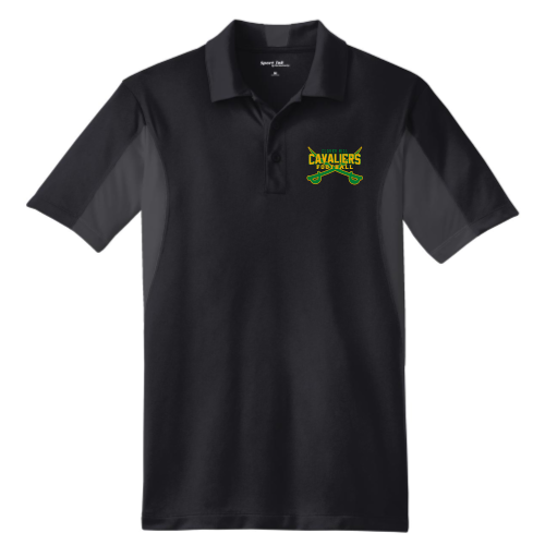 Clover Hill - Side Blocked Sport-Wick Polo
