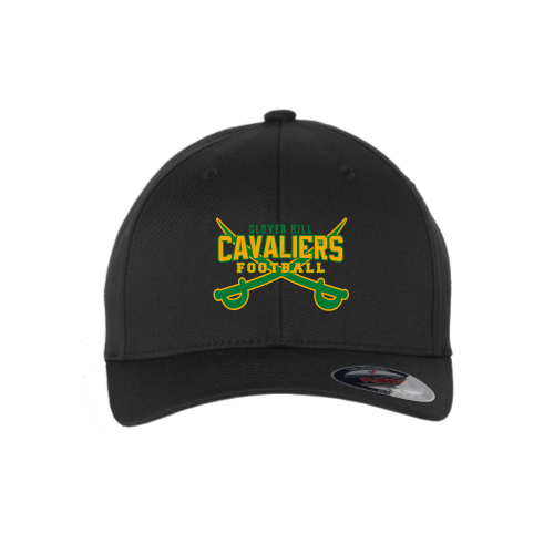 Clover Hill - Cotton Blend Fitted Cap