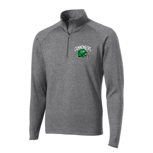 Load image into Gallery viewer, Cannoneers - Sport Wicking 1-4 Zip Pullover

