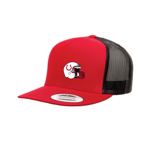 Load image into Gallery viewer, Central Phoenix Colts YFB - Yupoong Adult Classic Trucker Cap
