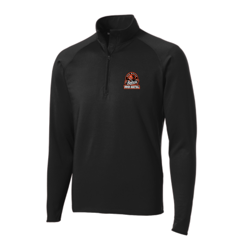 San Mateo - Sport Wicking 1-4 Zip Pullover