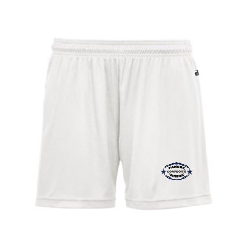 Load image into Gallery viewer, Tanque Verde Cowboys - B-Core Ladies 5 Performance Short
