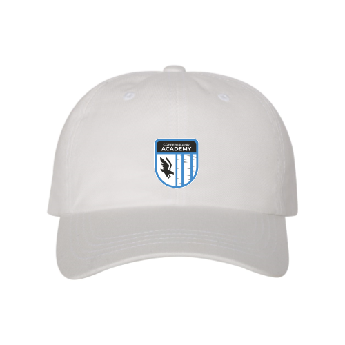 Load image into Gallery viewer, Copper Island Academy - Classic Dad Cap
