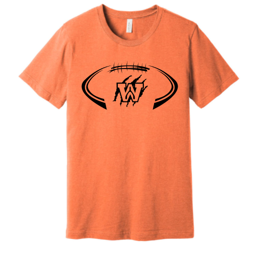 Young Tigers - Canvas Adult Short Sleeve Cotton Tee