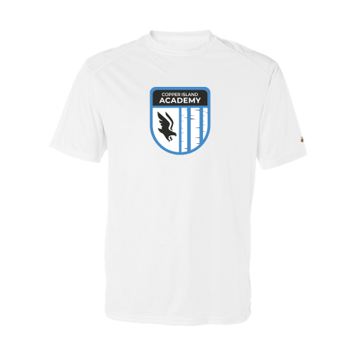 Load image into Gallery viewer, Copper Island Academy - Adult B-Core SS Performance Tee
