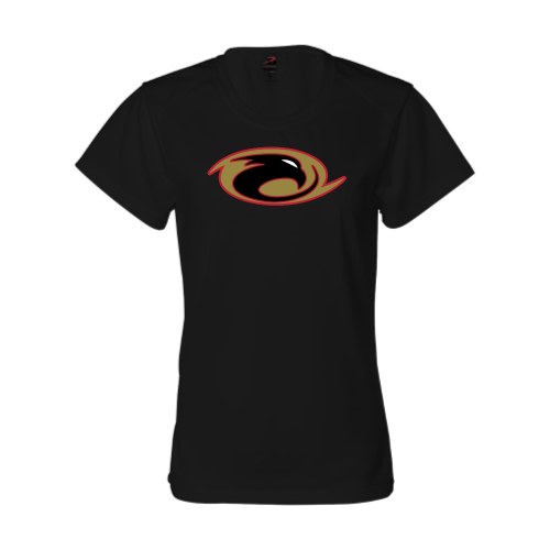 Thunderhawks Softball - Ladies B-Core SS Performance Tee