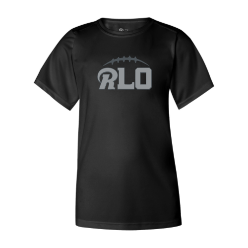 Load image into Gallery viewer, RLO Football -  Youth B-Core SS Performance Tee
