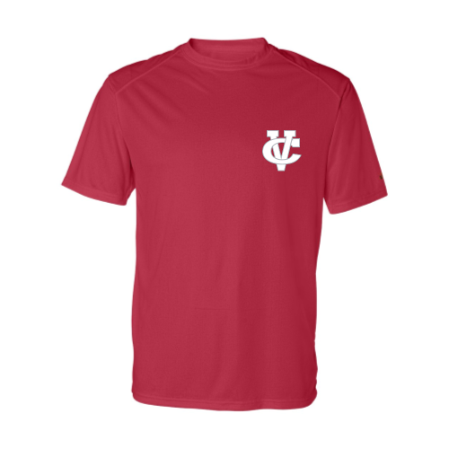 Load image into Gallery viewer, Coosa Valley Softball - Adult B-Core SS Performance Tee
