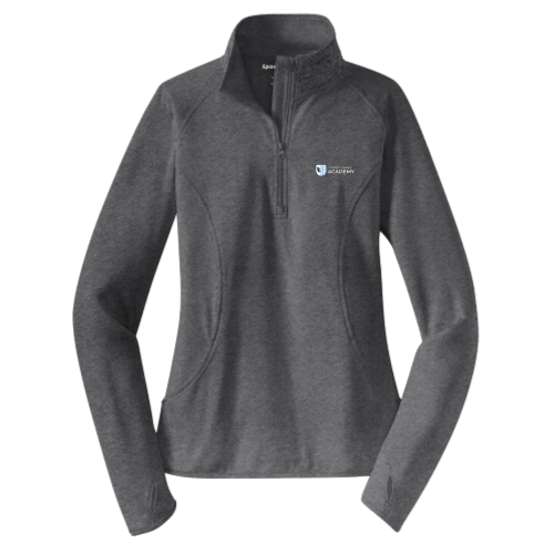 Load image into Gallery viewer, Copper Island - Ladies Sport Wicking 1-4 Zip Pullover
