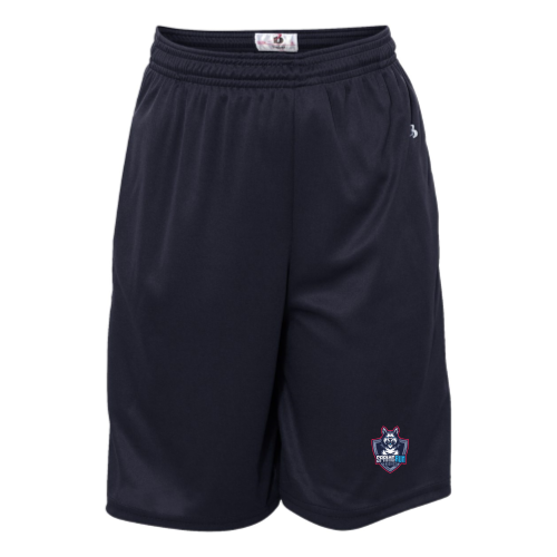 Spring Run - B-Core Youth 7 Performance Short