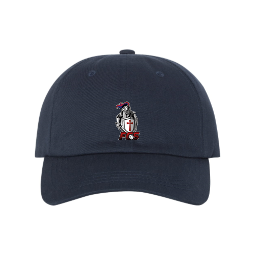 Faith Christian School - Classic Dad Cap