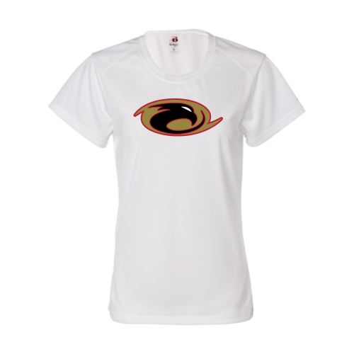 Load image into Gallery viewer, Thunderhawks Softball - Ladies B-Core SS Performance Tee

